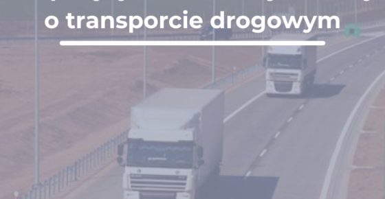 Pierwsze deklaracje Ministerstwa Infrastruktury w sprawie wsparcia branży transportowej