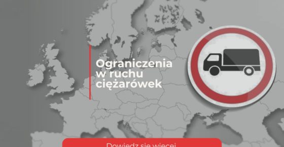 Ograniczenia w ruchu ciężarówek na przełomie października i listopada: Co warto wiedzieć?