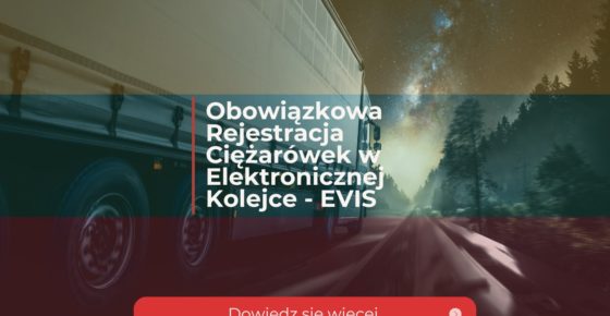 Nowe Rozporządzenie Litwy: Obowiązkowa Rejestracja Ciężarówek w Elektronicznej Kolejce EVIS